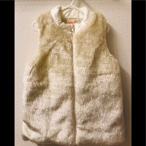 Faded glory Girls Vest